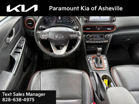 Used 2020 Hyundai Kona Ultimate AWD/4WD image 25