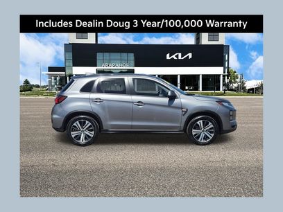 Used 2024 Mitsubishi Outlander Sport SE