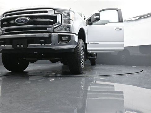 Used 2021 Ford F350 Lariat w/ Lariat Ultimate Package image 41
