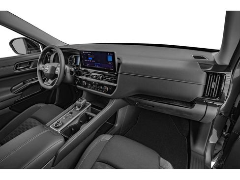 New 2026 Nissan Pathfinder SV AWD/4WD image 11