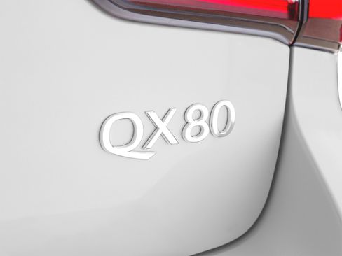 Used 2022 INFINITI QX80 Sensory w/ Cargo Package RWD image 67