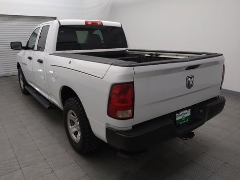 Used 2012 RAM 1500 Tradesman AWD/4WD image 5