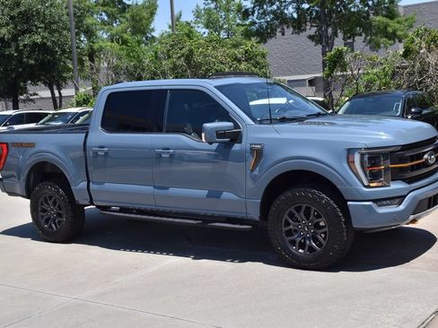 Used 2023 Ford F150 Tremor w/ Equipment Group 402A High AWD/4WD image 6