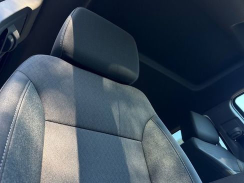 New 2026 Chevrolet Silverado 1500 Custom Trail Boss w/ Dark Appearance Package image 16