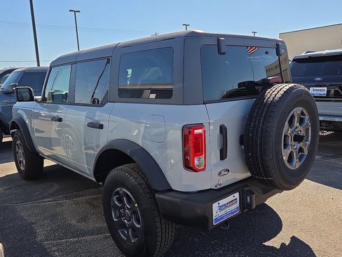 New 2026 Ford Bronco Big Bend AWD/4WD image 2