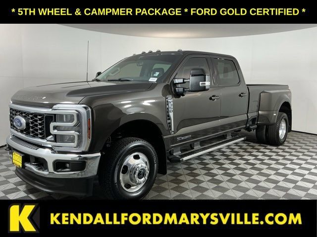Certified 2024 Ford F350 Lariat AWD/4WD image 1
