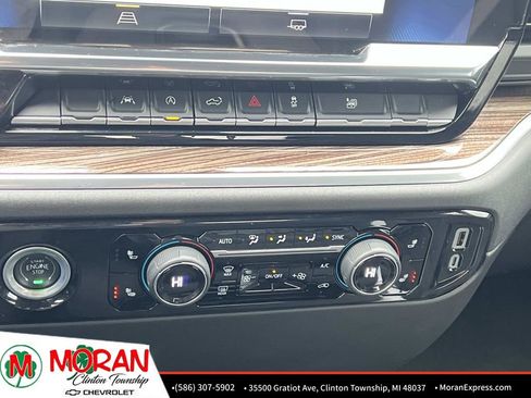 Certified 2024 Chevrolet Silverado 1500 LT image 21