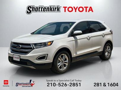 Used 2017 Ford Edge SEL w/ Equipment Group 201A