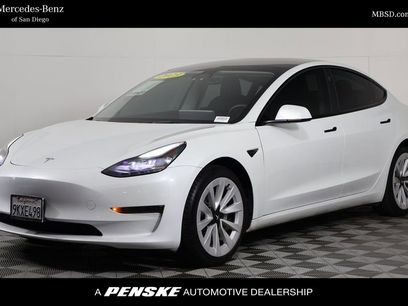 Used 2023 Tesla Model 3 Standard Range