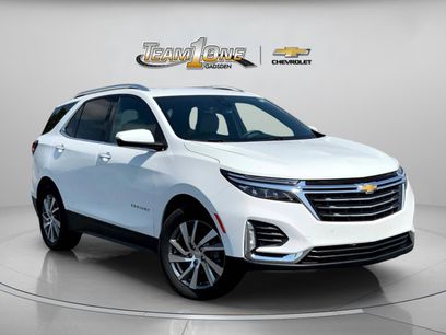 Used 2022 Chevrolet Equinox Premier