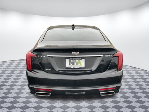 Used 2025 Cadillac CT5 Premium Luxury w/ Sun And Sound Package image 4