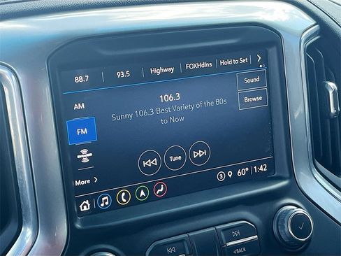 Used 2022 Chevrolet Silverado 1500 LTZ w/ LTZ Convenience Package II image 15