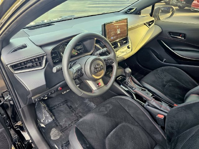 Used 2025 Toyota Corolla GR AWD/4WD image 16