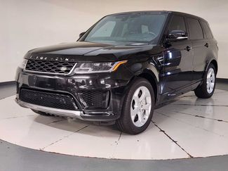 Used 2018 Land Rover Range Rover Sport HSE AWD/4WD video 1