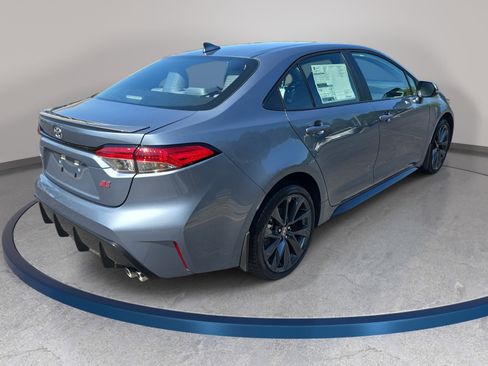 New 2026 Toyota Corolla SE FWD image 5
