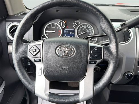 Used 2016 Toyota Tundra SR5 w/ TRD Off Road Package AWD/4WD image 20