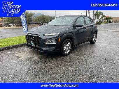 Used 2020 Hyundai Kona SE w/ Cargo Package
