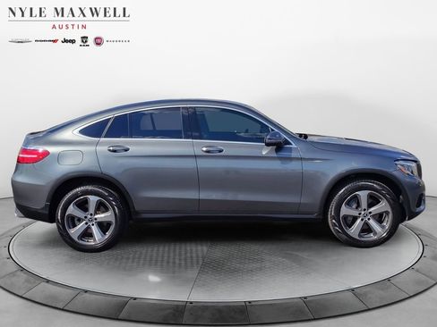 Used 2018 Mercedes-Benz GLC 300 4MATIC Coupe image 16
