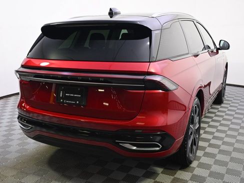 New 2026 Lincoln Nautilus Reserve AWD/4WD image 6