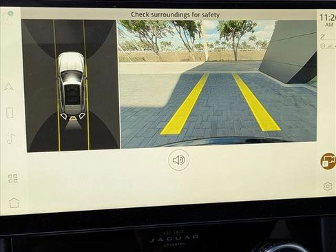 Used 2023 Jaguar F-PACE S image 11