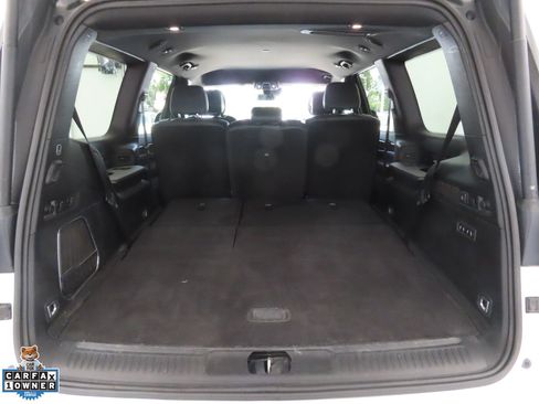 Used 2024 Jeep Wagoneer Series II w/ Flexible Seating Group RWD image 25