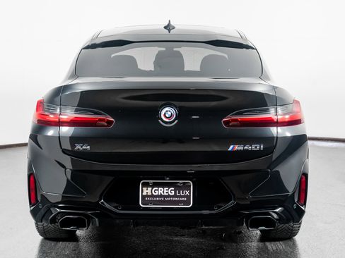 Used 2023 BMW X4 M40i image 11