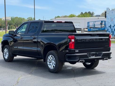 New 2026 Chevrolet Silverado 1500 RST w/ Z71 Off-Road Package AWD/4WD image 9