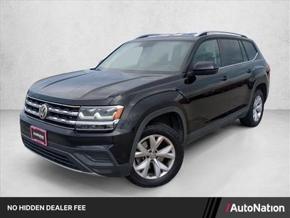 Used 2019 Volkswagen Atlas S
