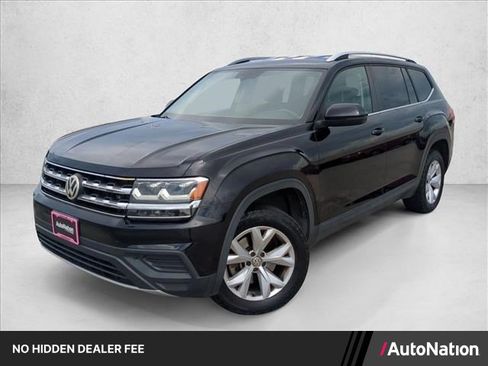 Used 2019 Volkswagen Atlas S FWD image 1