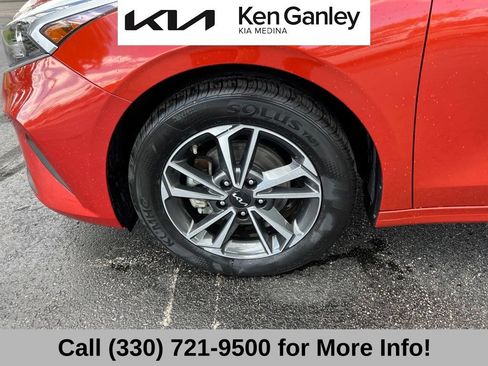 Certified 2023 Kia Forte LXS w/ LXS Technology Package FWD image 15