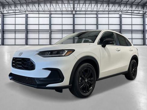 New 2027 Honda HR-V Sport image 1