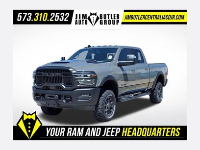 New 2025 RAM 2500 Power Wagon