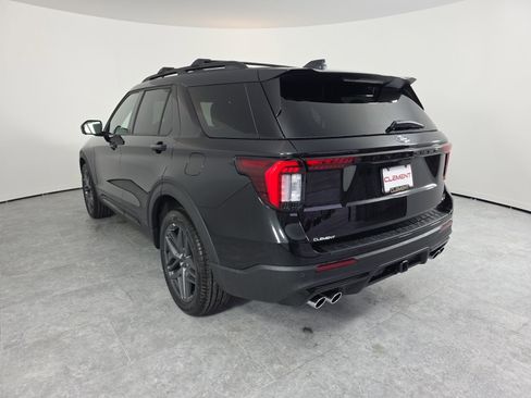 New 2026 Ford Explorer ST w/ Sun And Sound Package AWD/4WD image 8