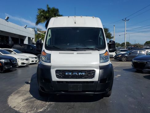 Used 2019 RAM ProMaster 1500 image 4