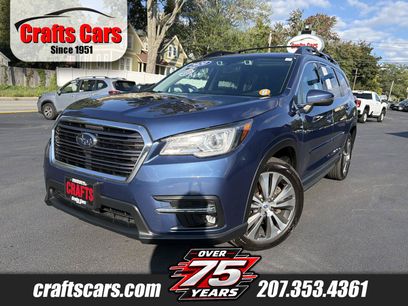 Used 2020 Subaru Ascent Limited w/ Technology Package