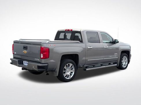 Used 2017 Chevrolet Silverado 1500 High Country AWD/4WD image 3