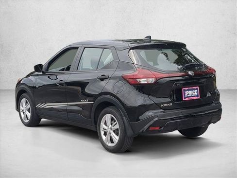 Used 2024 Nissan Kicks S FWD image 8
