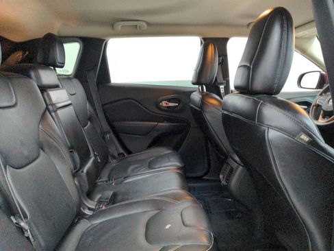 Used 2015 Jeep Cherokee Limited AWD/4WD image 31