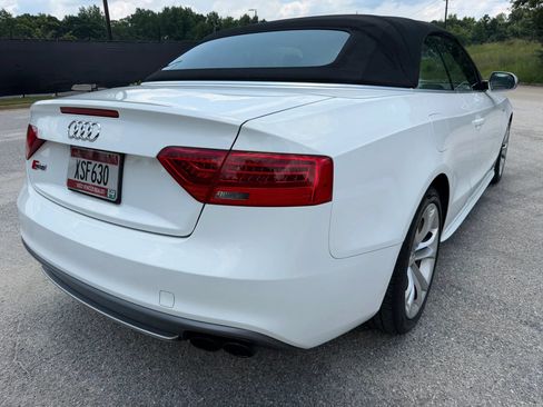 Used 2013 Audi S5 Premium Plus AWD/4WD image 13