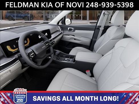 New 2026 Kia Sorento S w/ S Panoramic Sunroof Package FWD image 17