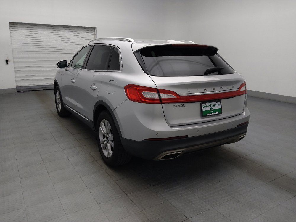 Used 2018 Lincoln MKX Premiere FWD image 5