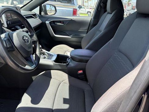 Certified 2023 Toyota RAV4 SE w/ Weather & Moonroof Package AWD/4WD image 10
