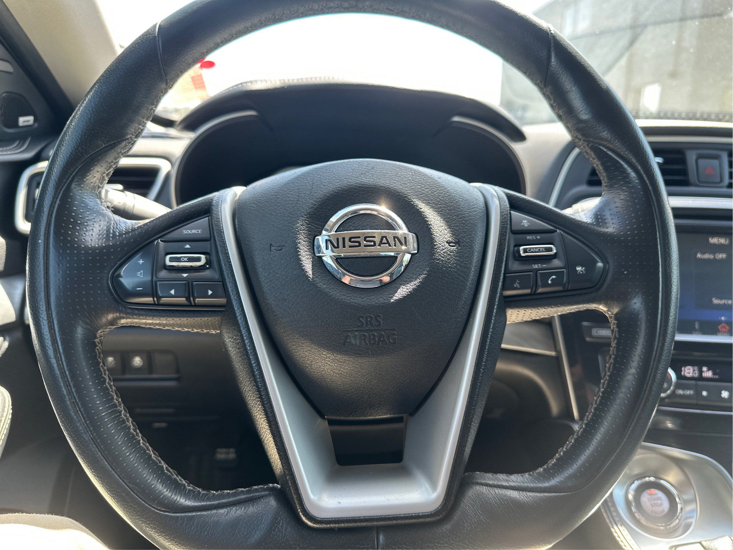 Used 2017 Nissan Maxima 3.5 SL FWD image 18