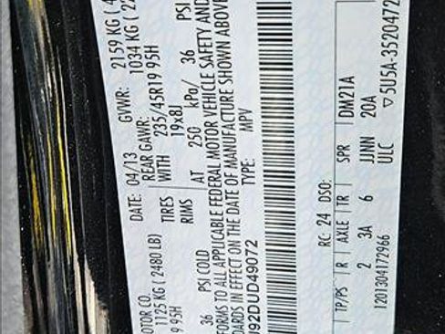 Used 2013 Ford Escape Titanium w/ Parking Technology Pkg FWD image 15
