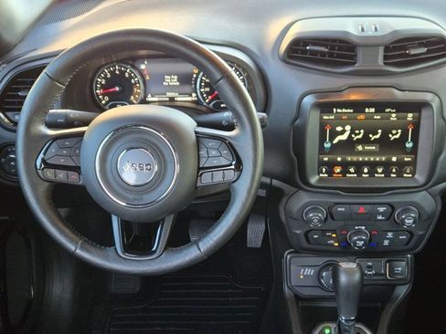 Used 2022 Jeep Renegade Altitude w/ Convenience Group image 27