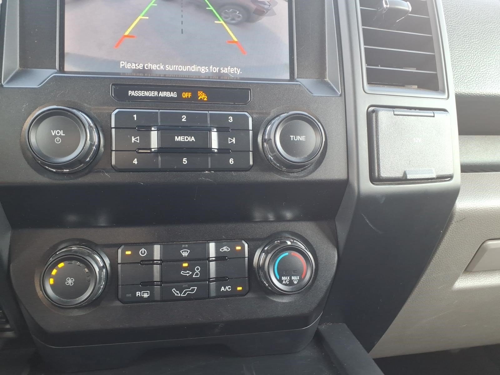 Used 2020 Ford F150 XL w/ Equipment Group 101A Mid AWD/4WD image 19