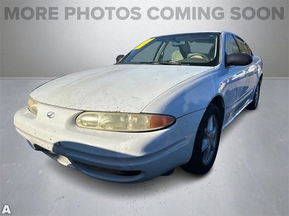 Used 2004 Oldsmobile Alero GL