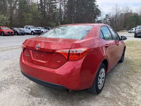Used 2017 Toyota Corolla LE image 8