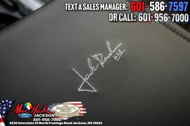 Used 2026 Ford F250 Lariat w/ Black Appearance Package AWD/4WD image 49