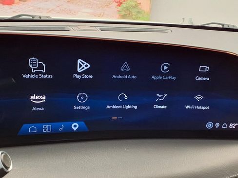 Used 2025 Cadillac CT5 Premium Luxury w/ Sun And Sound Package RWD image 28